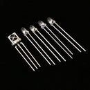1 Piece Transistor Tester - Multifunctional LCD GM328 Transistor Tester Diode Capacitance ESR Voltage Frequency Meter
