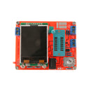 1 Piece Transistor Tester - Multifunctional LCD GM328 Transistor Tester Diode Capacitance ESR Voltage Frequency Meter