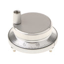 5V DC 500rmp Rotary Rotary Hand Wheel Manual Pulse Encoder High Quality