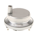 5V DC 500rmp Rotary Rotary Hand Wheel Manual Pulse Encoder High Quality