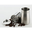 Stainless Steel Chocolate Flour Shaker Sugar Coffee Powder Filter Sifter