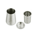 Stainless Steel Chocolate Flour Shaker Sugar Coffee Powder Filter Sifter