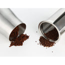 Stainless Steel Chocolate Flour Shaker Sugar Coffee Powder Filter Sifter