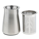 Stainless Steel Chocolate Flour Shaker Sugar Coffee Powder Filter Sifter