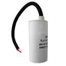 450v 4uf Motor Drive Capacitor Capacitance CBB60 for Washing Machine