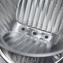 Reusable Portable Durable Stainless Steel Pour Over Cone Dripper Coffee Filter Strainer Holder Silver