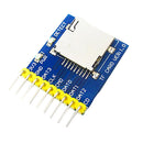 Read And Write For Arduino STM32 AVR PIC SD Card Module Slot Socket Reader