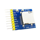 Read And Write For Arduino STM32 AVR PIC SD Card Module Slot Socket Reader