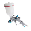 Paint Sprayer for HVLP Car Vehicle Gravity Feed Spray 1.3mm/Nozzle 600CC/Cup