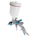 Paint Sprayer for HVLP Car Vehicle Gravity Feed Spray 1.3mm/Nozzle 600CC/Cup