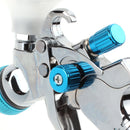 Paint Sprayer for HVLP Car Vehicle Gravity Feed Spray 1.3mm/Nozzle 600CC/Cup