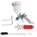 Paint Sprayer for HVLP Car Vehicle Gravity Feed Spray 1.3mm/Nozzle 600CC/Cup