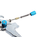 Paint Sprayer for HVLP Car Vehicle Gravity Feed Spray 1.3mm/Nozzle 600CC/Cup
