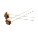 30Pcs Photoresistors Light-Dependent Resistor Photo Resistors Assortment Kit
