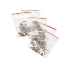 30Pcs Photoresistors Light-Dependent Resistor Photo Resistors Assortment Kit