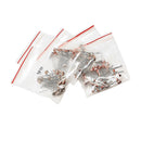 30Pcs Photoresistors Light-Dependent Resistor Photo Resistors Assortment Kit