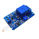 12V Light Control Switch Photoresistor Relay Module Detection 55 Ã—33 Ã—15 mm for Arduino Controlling Street Lights