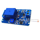 12V Light Control Switch Photoresistor Relay Module Detection 55 Ã—33 Ã—15 mm for Arduino Controlling Street Lights