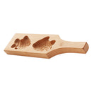 Fish Shape Wooden Handmade Muffin And Mooncake Cups Mould Biscuit Cake Mold