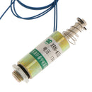 DC12V 6mm Stroke Pull Push Type Linear Tubular Solenoid XRN-13/30TL