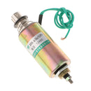 DC12V 10mm Stroke Pull Push Type Linear Tubular Solenoid XRN-36/70TL