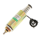 DC 24V 10mm Stroke Pull Push Type Linear Tubular Solenoid XRN-25/50TL