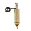 DC 24V 10mm Stroke Pull Push Type Linear Tubular Solenoid XRN-25/50TL
