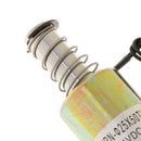 DC 24V 10mm Stroke Pull Push Type Linear Tubular Solenoid XRN-25/50TL