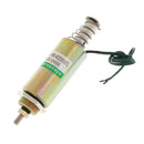 DC 12V 10mm Stroke Pull Push Type Linear Tubular Solenoid XRN-25/50TL
