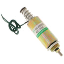 DC 12V 10mm Stroke Pull Push Type Linear Tubular Solenoid XRN-25/50TL