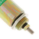 DC 12V 10mm Stroke Pull Push Type Linear Tubular Solenoid XRN-25/50TL