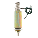 DC 12V 10mm Stroke Pull Push Type Linear Tubular Solenoid XRN-25/50TL