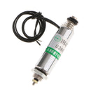 DC 24V 6mm Stroke Pull Push Type Linear Tubular Solenoid XRN-12/36TL