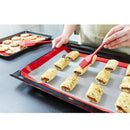 5 Pieces Silicone Kitchen Utensil Set Kitchen Cooking Whisk Brush Spatula