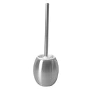 Bathroom Toilet Brush and Holder Standing Cleaning Washroom Accessory Tools