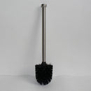 1x Replacement Stainless Steel Bathroom Cleaning Toilet Brush Head Holder