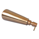 800ml Stainless Steel Pump Soap Lotion Dispenser Bathing Liquid Bottle