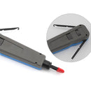 Punch Down Compact Terminal Punch Cutter Network Wire Punch Down Three Type
