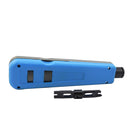 Punch Down Compact Terminal Punch Cutter Network Wire Punch Down Three Type
