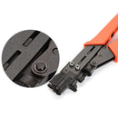 Complete Adjustable Compression Tool RG6 RG59 RG11 F-Type Crimping Tool