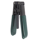 3.1*2.0mm Insulated Strippers Wire Cable Fiber Optic Stripping Tool w/ Scale