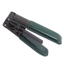 3.1*2.0mm Insulated Strippers Wire Cable Fiber Optic Stripping Tool w/ Scale