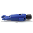 RG59/6 Coaxial Cable Stripper Combination Cable Tool Stripping Wire Stripper