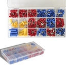 300 Piece Assorted Wiring Electrical Connectors Insulated Crimp Terminals