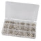 420 Piece Cold Pressed Non-Insulated Ring Terminal Fork Connector Crimp
