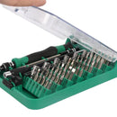 Professional 45-in-1 Mobile Phone Precision Screwdriver Set Repair Tool Kit
