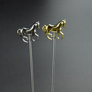 Stainless Steel Cocktail Picks Food Fruit Sticks Olive Pick Party Bar Tools