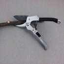 Sharp Durable Easy to Use Flexible Pruning Shear Plant Scissor Trimmer Shaper 200mm