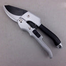 Sharp Durable Easy to Use Flexible Pruning Shear Plant Scissor Trimmer Shaper 200mm