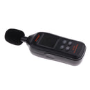 Range from 35-135dB Portable Digital Sound Level Noise Decibel DB Monitor Meter Tester 144x56x30.5mm